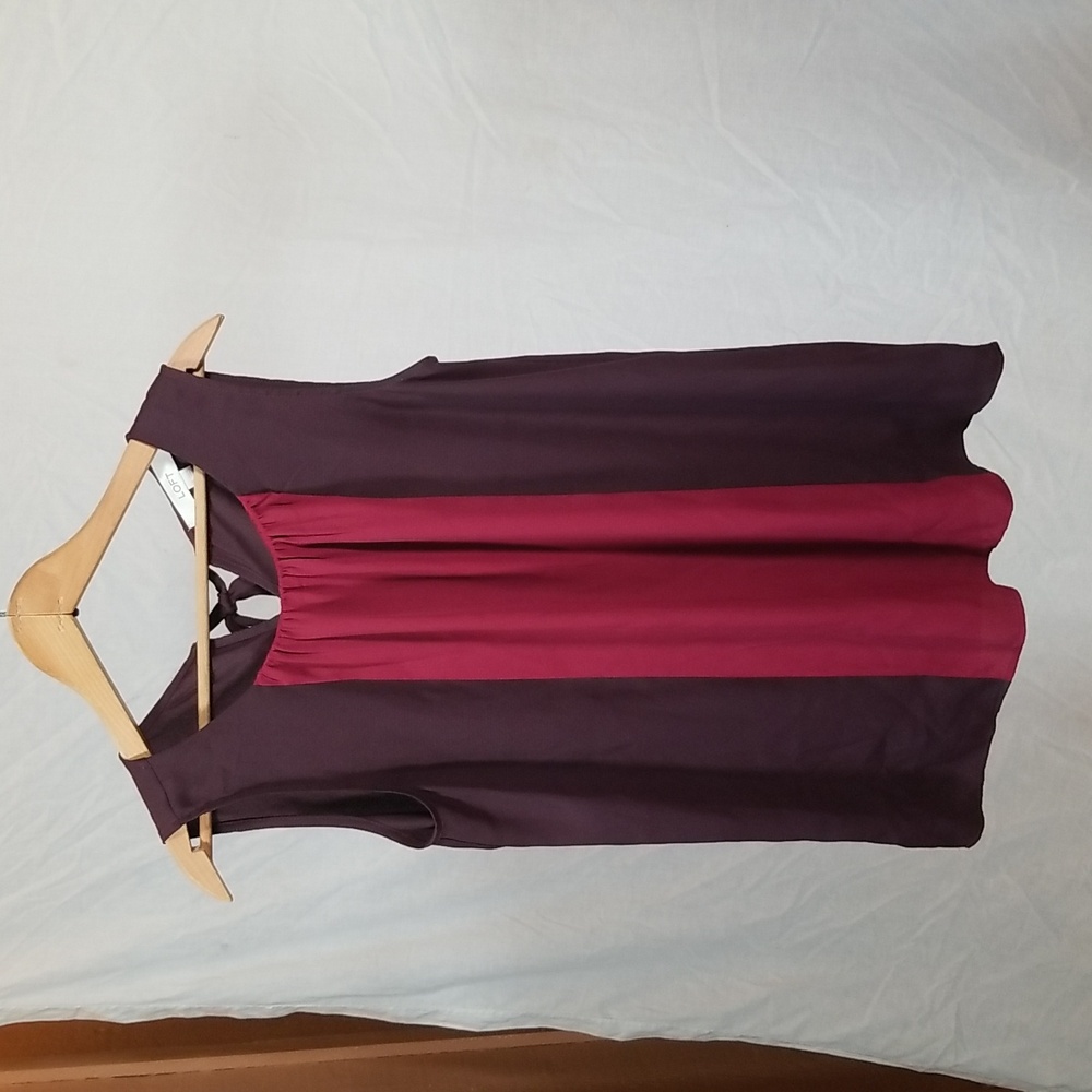 Loft women's sleeveless top